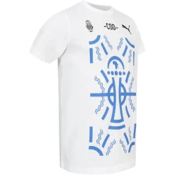 República Democrática del Congo PUMA Hombre Camiseta 684573-01