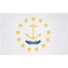 Rhode Island MUWO "America Edition" Bandera 90x150cm