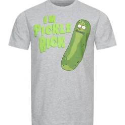 RICK Y MORTY I`M PICKLE RICK Hombre Camiseta POMTS198SPO
