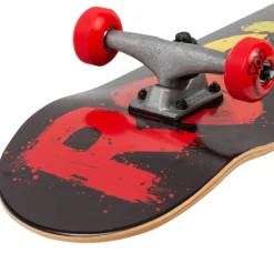 Rocket Rasta Fade 8