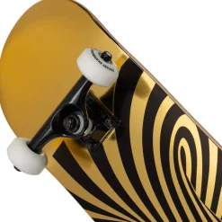 Rocket Twisted Foil Gold 7,50