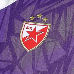 Roter Stern Belgrad macron Hombre Camiseta de portero 58580718