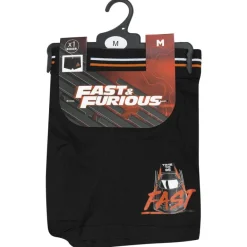 Rápido y Furioso Hombre Calzoncillos bóxer Pack de 4 92891230