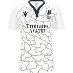 Rugby World Cup macron Hombre Camiseta de árbitro 58552168