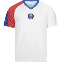 Rusia "Retro History" JELEX Hombre Camiseta