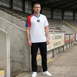 Rusia "Retro History" JELEX Hombre Camiseta