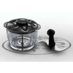 Russell Hobbs Mini picadora negra 24662-56