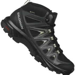 Salomon X-Series Braze Mid GTX Gore-Tex Hombre Zapatillas de trekking 471748
