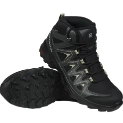 Salomon X-Series Braze Mid GTX Gore-Tex Hombre Zapatillas de trekking 471748