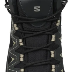Salomon X-Series Braze Mid GTX Gore-Tex Hombre Zapatillas de trekking 471748