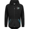 San Jose Sharks NHL Fanatics Hombre Sudadera con cremallera MUAG01222GE8KJ
