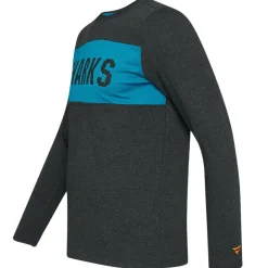 San Jose Sharks NHL Fanatics Hombre Camiseta de manga larga 3002MCHRBTBSJS