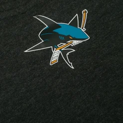 San Jose Sharks NHL Fanatics Hombre Camiseta de manga larga 3002MCHRBTBSJS