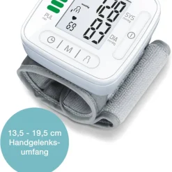 sanitas SBC 22 Monitor de presión arterial de muñeca 605-57