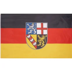 Sarre MUWO "Deutschland" Bandera 90x150cm
