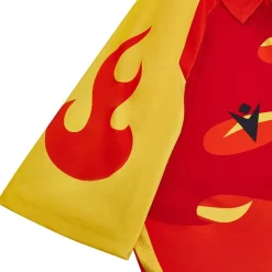 Scorchers Irlanda macron Hombre Cricket Camiseta 58580568