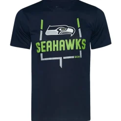 Seattle Seahawks NFL Nike Legend Goal Post Hombre Camiseta N922-41S-78-0YD