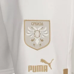 Serbia PUMA Hombre Pantalones cortos 765770-02