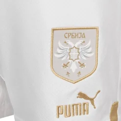 Serbia PUMA Niño Pantalones cortos 765771-02