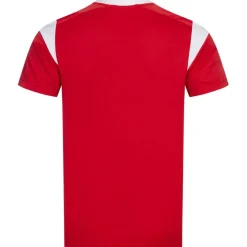 Sevilla Atlético CASTORE Hombre Camiseta de primera equipación TM1138-TRUEREDWHITE