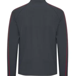 Sevilla FC CASTORE Anthem Hombre Chaqueta de presentación TM1156-EBONYTRUERED