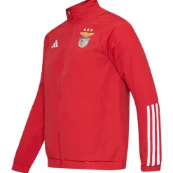 SL Benfica adidas Hombre Chaqueta de presentación IQ9949