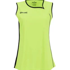 Spalding 4HER II Mujer Camiseta de baloncesto sin mangas 300241107