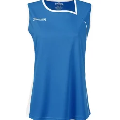 Spalding 4HER II Mujer Camiseta de baloncesto sin mangas 300241109