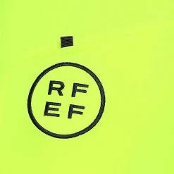 Spanien RFEF macron Hombre Camiseta de árbitro de manga larga 58546920