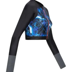 Speedo Stormza Rash Mujer Camiseta de natación 8-11385C139