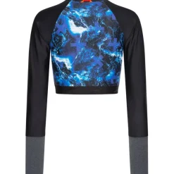 Speedo Stormza Rash Mujer Camiseta de natación 8-11385C139