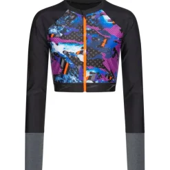 Speedo Stormza Rash Mujer Camiseta de natación 8-11385C162