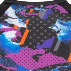 Speedo Stormza Rash Mujer Camiseta de natación 8-11385C162