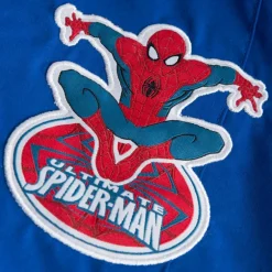 Spiderman Marvel Bebé / Niño Babi escolar EP6637-1.I06-azul