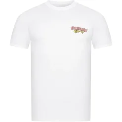 SPIDERMAN Marvel Window Hombre Camiseta POMTS477WHT