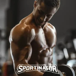 SPORTINATOR Barra de dominadas para marco de puerta