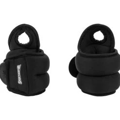 SPORTINATOR Brazo Premium Pesas para muñecas y tobillos 1 kg 2 piezas