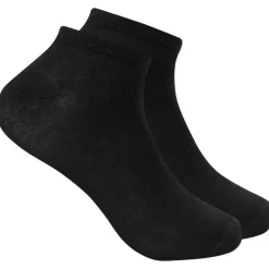 SPORTINATOR Calcetines cortos 10 pares negro
