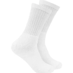 SPORTINATOR Calcetines de deporte 10 pares blanco