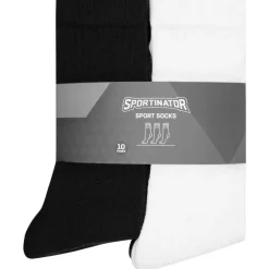 SPORTINATOR Calcetines de deporte 10 pares mezclar