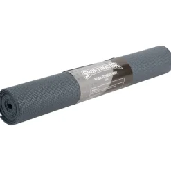 SPORTINATOR Combat Fitness Esterilla de yoga gris