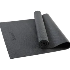 SPORTINATOR Combat fitness Esterilla de yoga negro