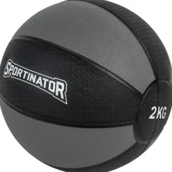 SPORTINATOR Entrenamientos Balón medicinal 2 kg