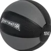 SPORTINATOR entrenamientos Balón medicinal 10 kg