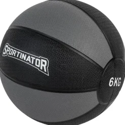 SPORTINATOR entrenamientos Balón medicinal 6 kg