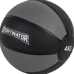 SPORTINATOR entrenamientos Balón medicinal 4kg