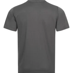 SPORTINATOR Essentials Hombre Polo de entrenamiento gris