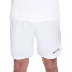 SPORTINATOR Essentials Hombre Pantalones cortos de entrenamiento blanco
