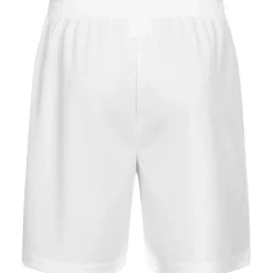 SPORTINATOR Essentials Hombre Pantalones cortos de entrenamiento blanco