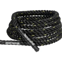 SPORTINATOR Fitness Battle Rope Cuerda de entrenamiento 9 m
